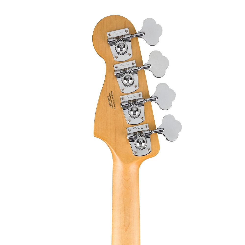 Fender Standard Precision Bass Akçaağaç Klavye Candy Cola Bas